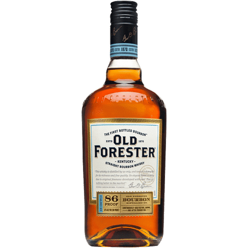 Old Forester 86