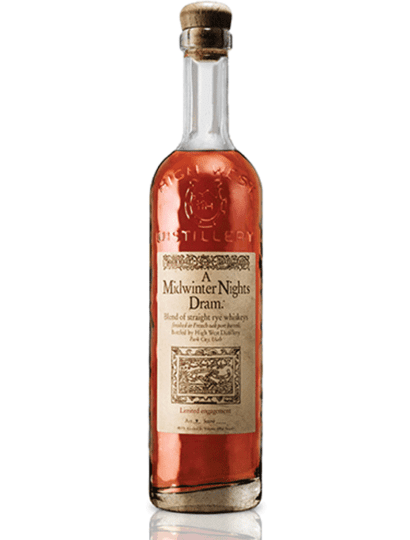 High West Midwinter Nights Dram Act 7