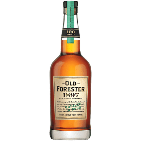 Old Forester 1897