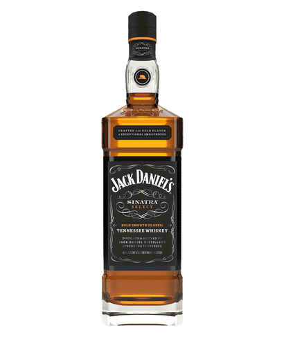 Jack Daniels Sinatra Select Tennessee Whiskey